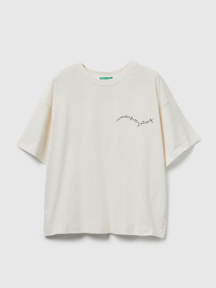 T-SHIRT Mulher image number 5